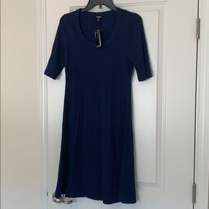 Brand New Navy Premise Dress